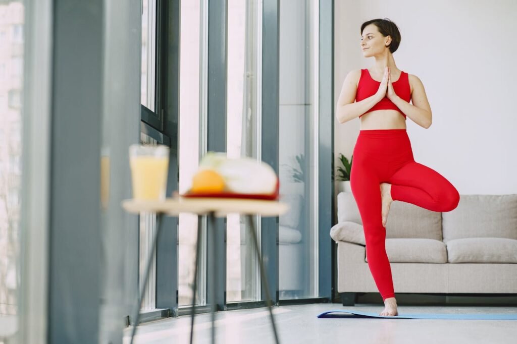 Diet and Exercise